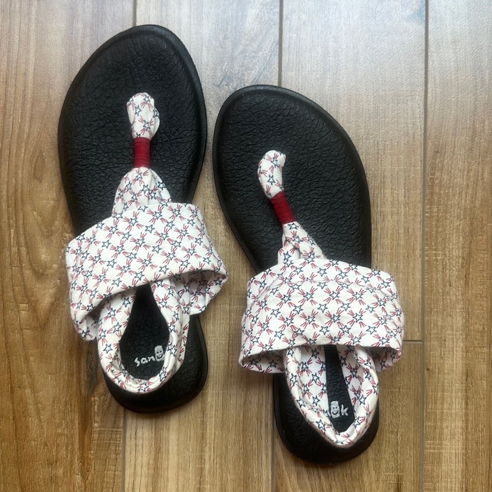 SANUK Yoga Sling Sandals